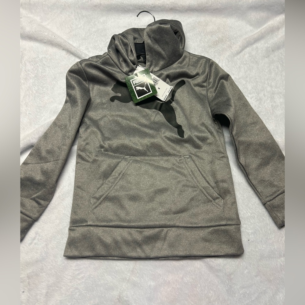Puma hoodie